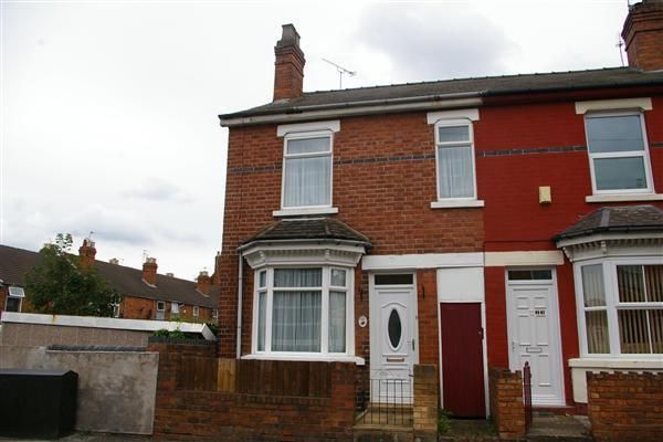 End terrace house to rent in Cardiff Street, Wolverhampton