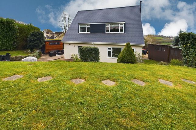 Detached house for sale in Parc Seymour, Penhow, Caldicot, Newport