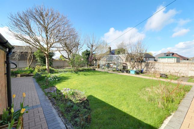 Detached bungalow for sale in Clowes Avenue, Alsager, Stoke-On-Trent