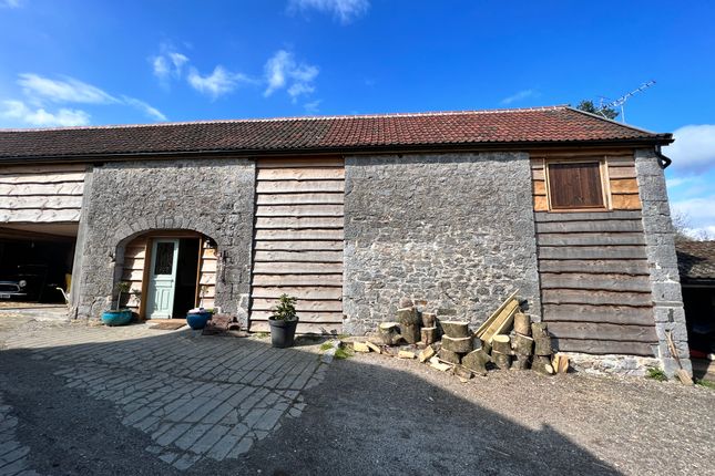 Thumbnail Barn conversion to rent in Combeshead Cross, Chudleigh, Newton Abbot