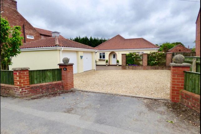 Detached bungalow to rent in High Holme Road, Louth