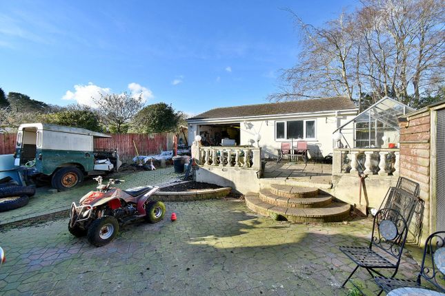 Detached bungalow for sale in Meadow View Road, Bournemouth