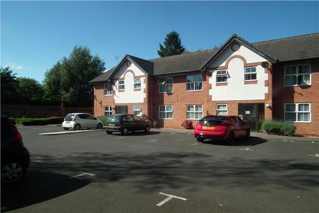 1 bed flat to rent in St John's, John Street, Hinckley, Leicestershire LE10