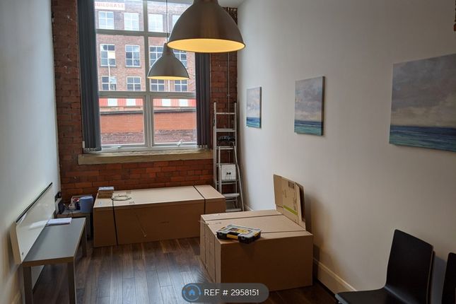Apartment, Atlas Mill Bentinck Street, Bolton photo 4