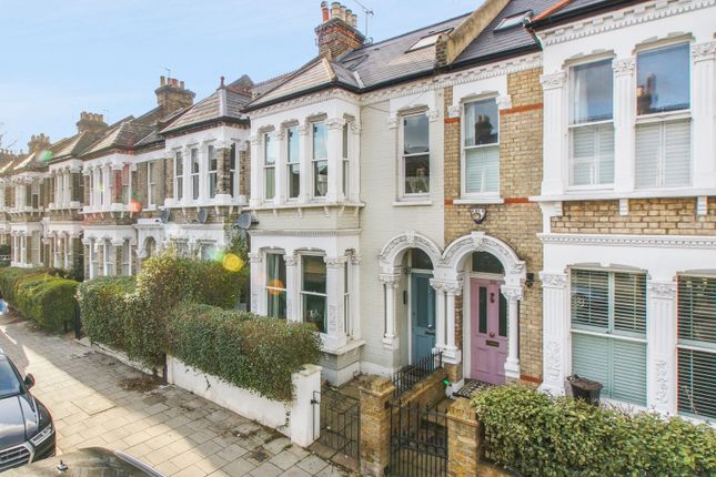 Thumbnail Flat for sale in 153 Abbeville Road, London