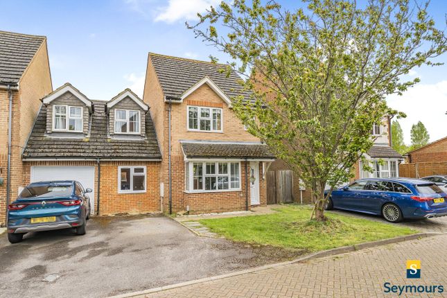 Link-detached house for sale in Guildford, Surrey