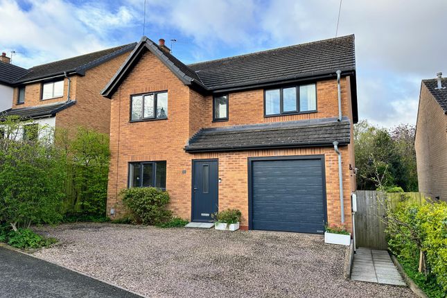 Thumbnail Detached house for sale in Clipstone Avenue, Mapperley, Nottingham