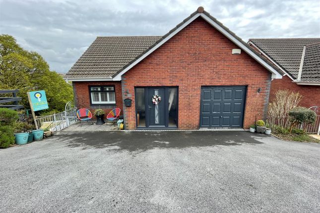 Thumbnail Detached house for sale in Golwg Yr Afon, Pontarddulais, Swansea