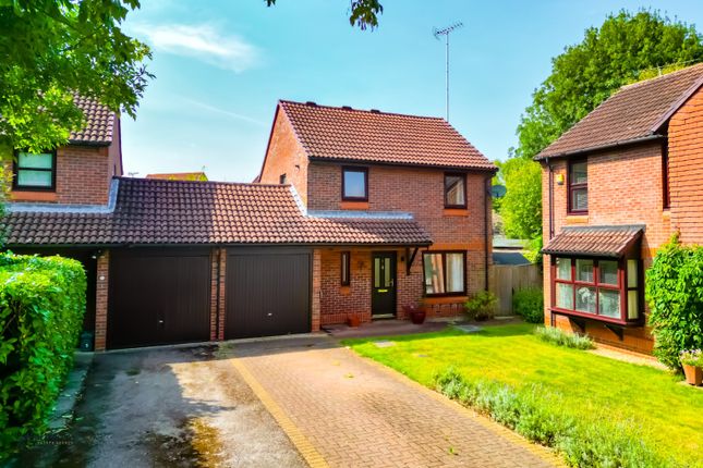 Thumbnail Detached house for sale in Upton, Woking, Surrey