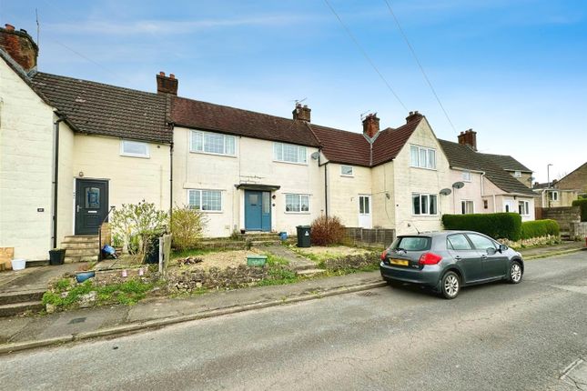 Terraced house for sale in Severn Crescent, Chepstow