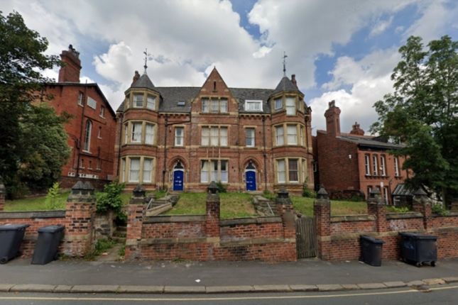 Thumbnail Flat to rent in Clarendon Road, University, Leeds
