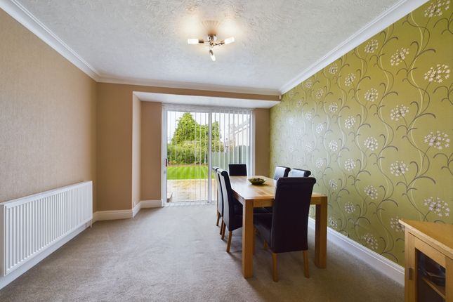 Semi-detached house for sale in Gillshill Road, Hull