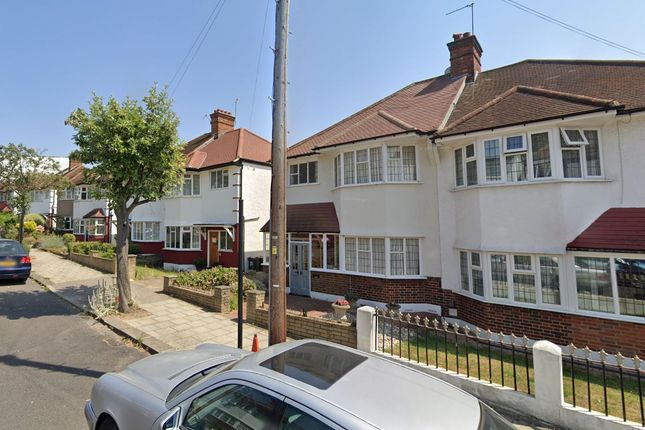 Thumbnail Terraced house to rent in Baldry Gardens, London