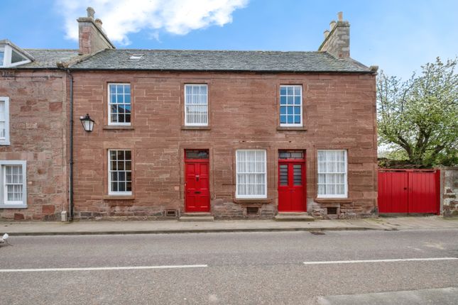 Semi-detached house for sale in High Street, Cromarty