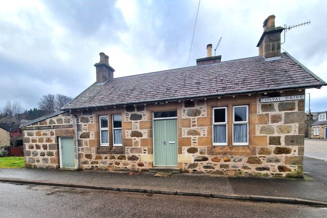 Terraced bungalow for sale in High Street, Aberlour