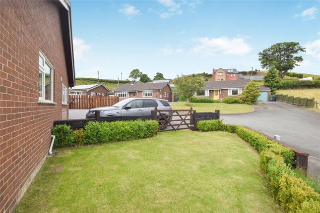 Bungalow for sale in Chapel Close, Stepaside, Mochdre, Newtown