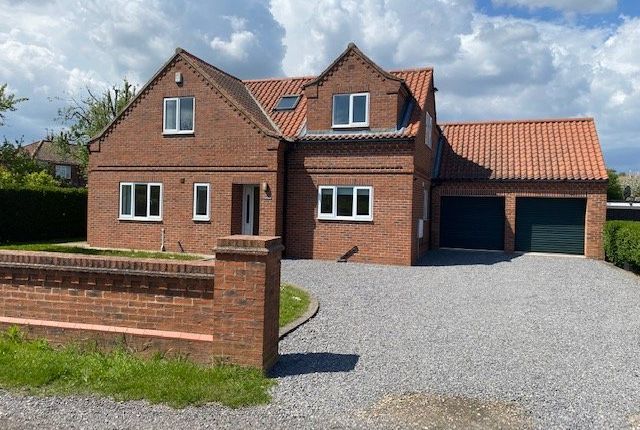 Thumbnail Detached house to rent in Cross Lane, Fulford, York