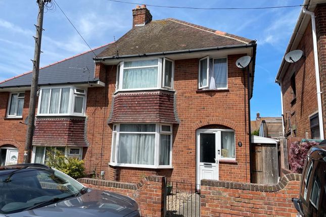 Semi-detached house for sale in 20 Grotto Hill, Margate, Kent