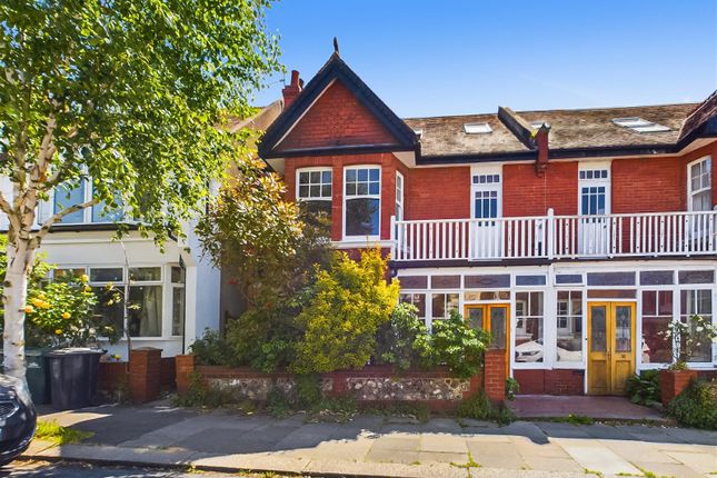 Semi-detached house for sale in Lyndhurst Road, Hove