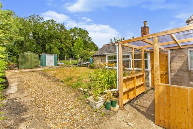 Semi-detached bungalow for sale in Benefield Road, Brigstock, Kettering