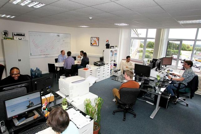 Office to let in 59 Walton Street, Bucks Digital Hub, Aylesbury Campus, Aylesbury