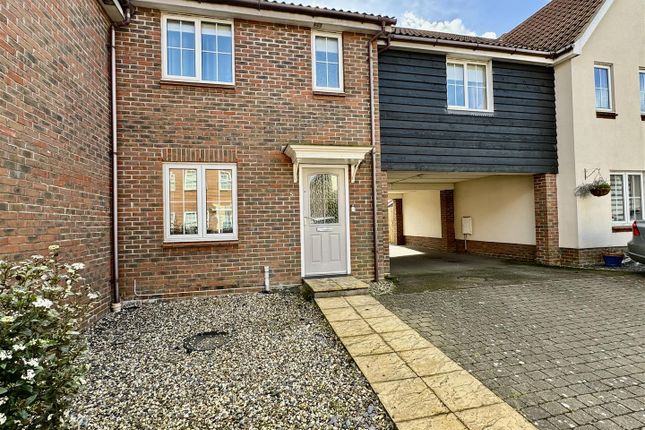 Property for sale in Spindler Close, Kesgrave, Ipswich