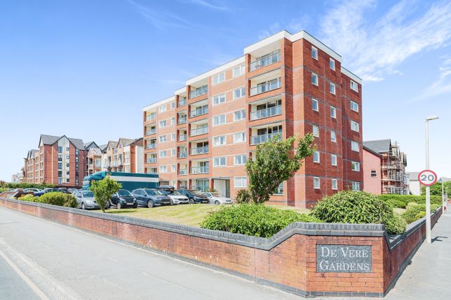 Flat for sale in South Promenade, Lytham St. Annes, Lancashire