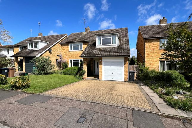 Thumbnail Detached house for sale in Watermill Lane, Hertford