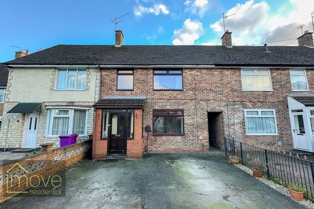 Terraced house for sale in Hurstlyn Road, Allerton, Liverpool