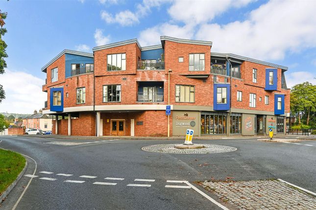 Thumbnail Flat for sale in Broadwater Road, Romsey Town Centre, Hampshire
