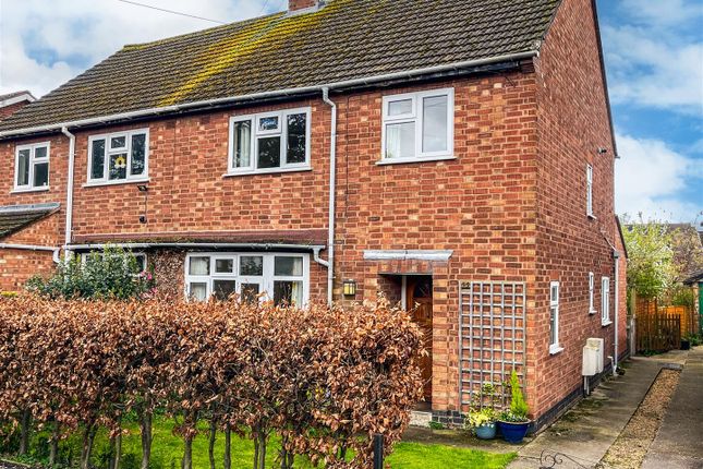 Semi-detached house for sale in Green Lane, Warwick