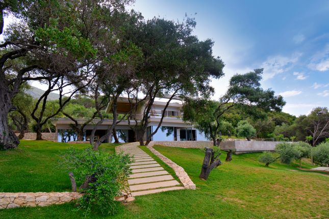 Villa for sale in Pentati, Corfu, Ionian Islands, Greece