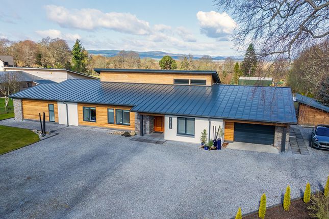 Thumbnail Detached bungalow for sale in Stenigar, Inverness
