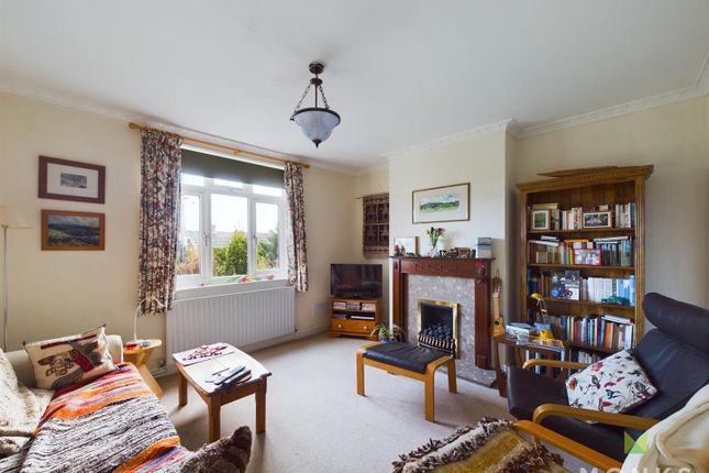 Semi-detached house for sale in Old Chirk Road, Weston Rhyn, Oswestry