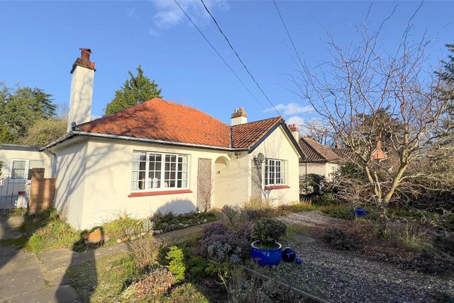 Bungalow for sale in Elm Road, East Bergholt, Colchester, Suffolk