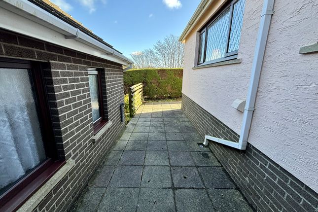 Bungalow for sale in The Ferns, Lilac Close, Milford Haven, Pembrokeshire