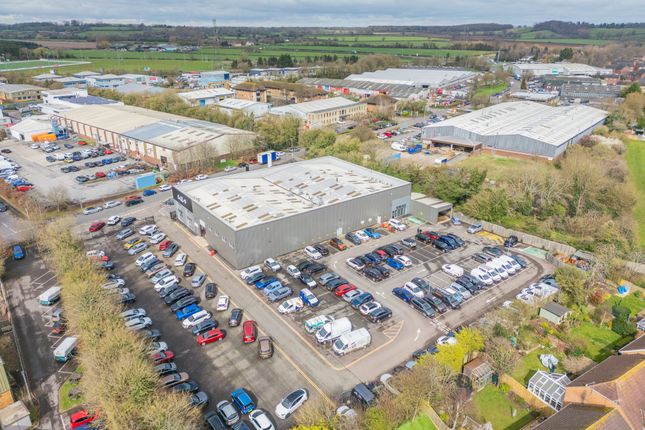 Commercial property for sale in Bumpers Way, Bumpers Farm, Chippenham