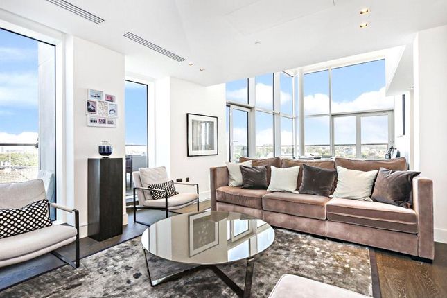 3-bed flat on 85 Trinity House 377, Kensington High Street, London, £4,500,000