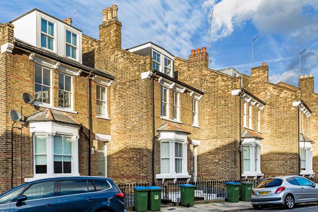 Thumbnail Flat to rent in Woodlands Park Road, London