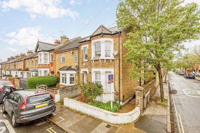 Thumbnail Flat for sale in Studley Grange Road, Hanwell