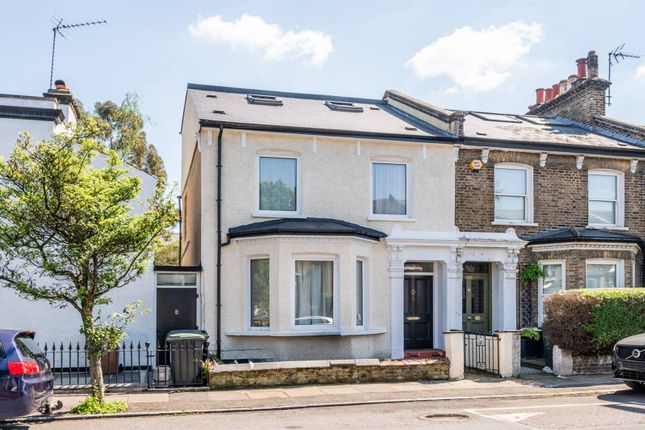 End terrace house for sale in Malpas Road, Brockley, London