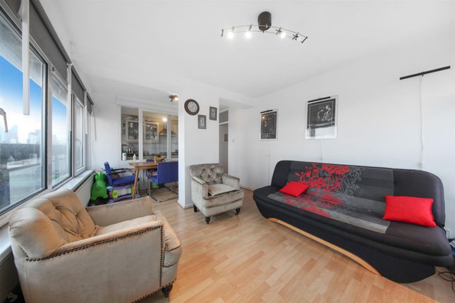 Thumbnail Flat for sale in Durrington Tower, Wandsworth Road, London
