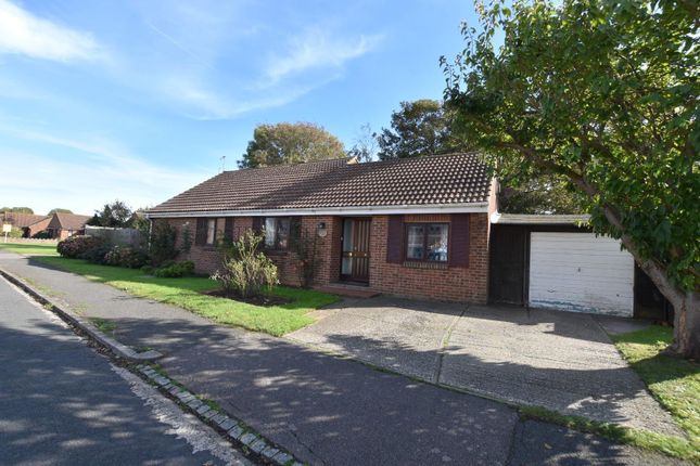 Thumbnail Detached bungalow for sale in Copperfields, Lydd, Romney Marsh