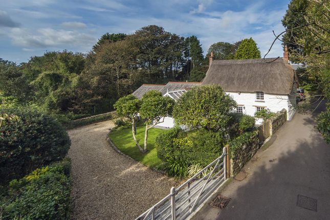 Detached house for sale in Wagg Lane, Probus, Truro