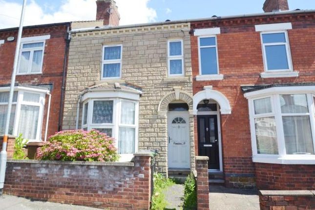 2 Bedroom Terraced