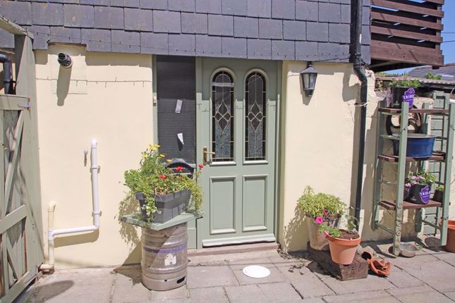 Terraced house for sale in Bank Street, St. Columb