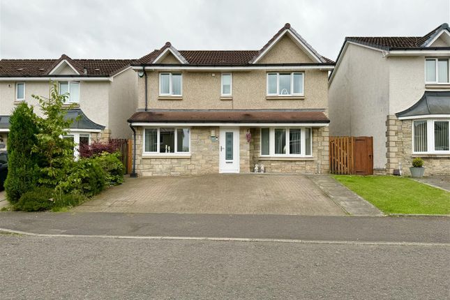 Thumbnail Detached house for sale in Berriedale Terrace, Blantyre, Glasgow