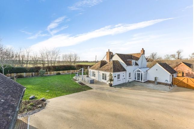 Detached house for sale in Ickham Court Farm, The Street, Ickham, Canterbury