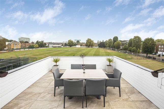 Thumbnail Flat for sale in Wellington Road, Enfield