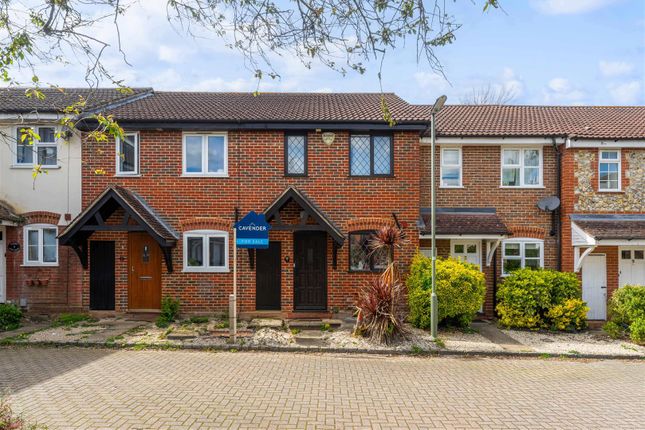 Terraced house for sale in Fairborne Way, Guildford